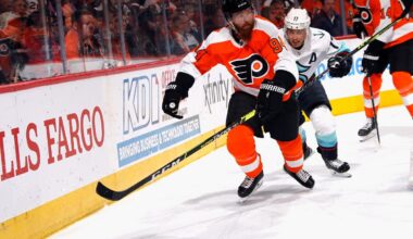 Flyers Trade Ryan Ellis’ Contract to Sharks for Two Players