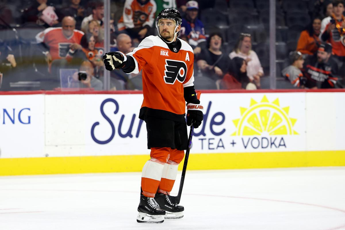 Konecny, Flyers Take Preseason Finale in Shootout
