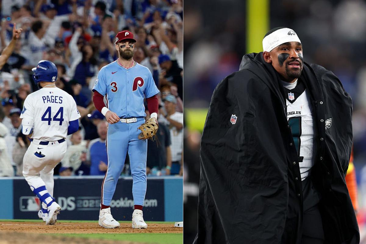 Philly Sports All Lose On Thursday Night