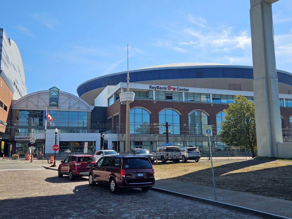 How The Sabres Are Working To End Their 14-Year Playoff Drought