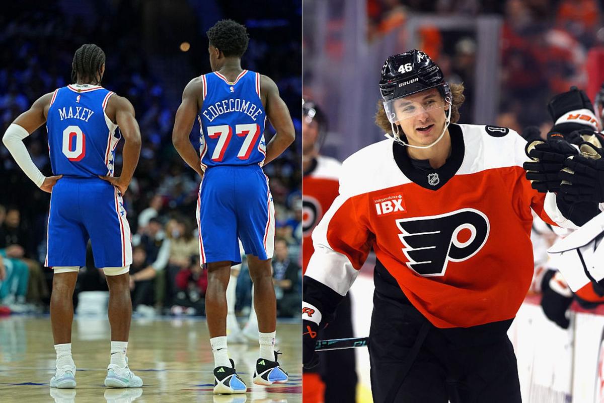 Spooky Good Start For 76ers And Flyers in October