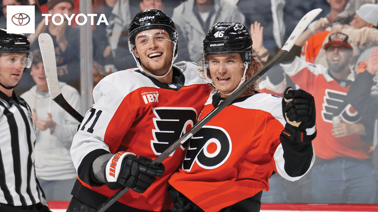  Postgame RAV4: Captain Spurs Flyers to First Win