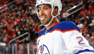 How much more of Bouchard's follies can the Edmonton Oilers even take?