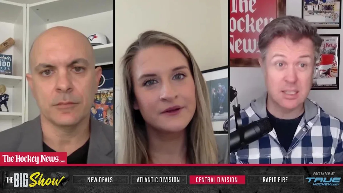 Jets Prospects Snubbed: NHL Network Leaves Out Rising Winnipeg Talent in Controversial Rankings