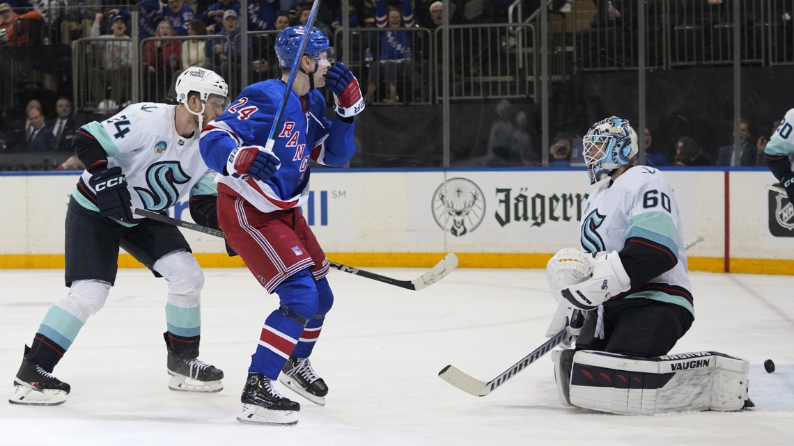 How to watch Seattle Kraken vs. Toronto Maple Leafs | TV channel, time