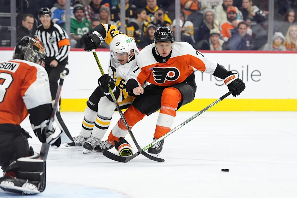 Erik Johnson (© Kyle Ross-Imagn Images)