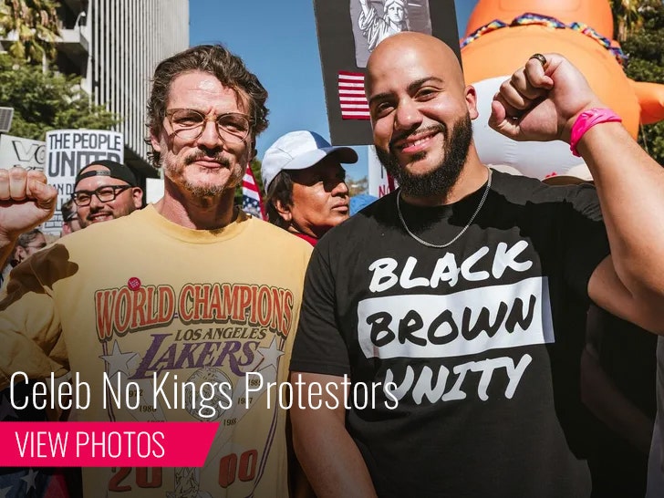 No Kings Protest