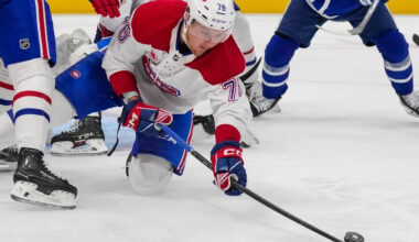 Canadiens still in preseason mode in season opening loss
