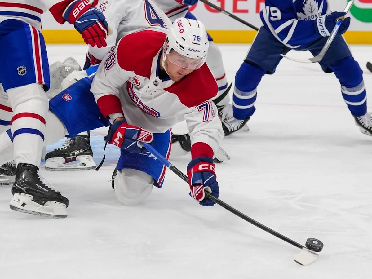 Canadiens still in preseason mode in season opening loss