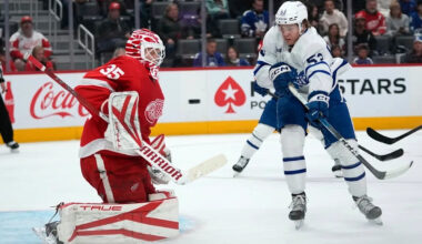 New kid Easton Cowan outshines some sluggish veterans