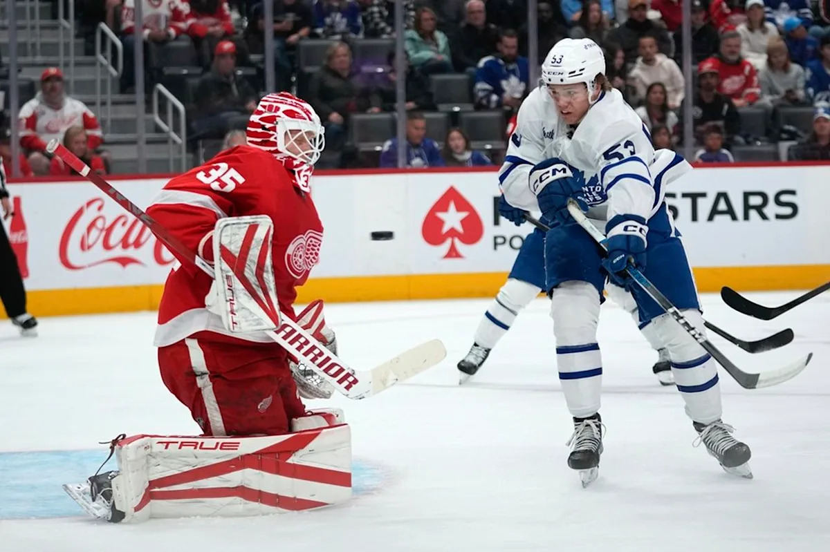 New kid Easton Cowan outshines some sluggish veterans