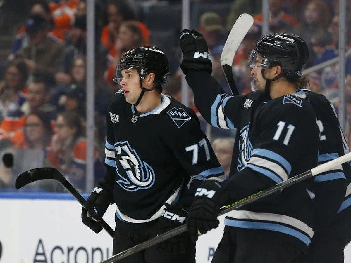 Utah Mammoth rival looking forward to being Draisaitl's Olympic teammate