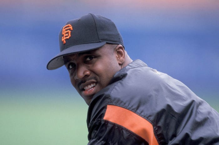 Barry Bonds