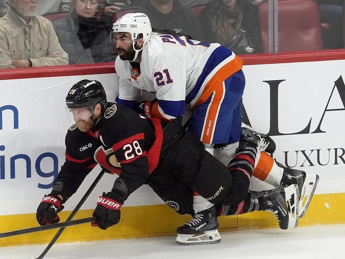 Ottawa Senators not ready to hit the panic button after slow start