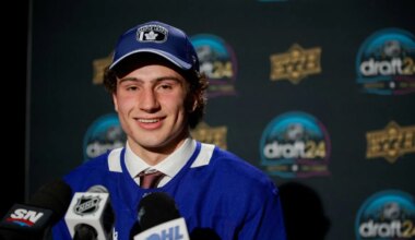 Madoc’s Ben Danford part of blockbuster OHL trade