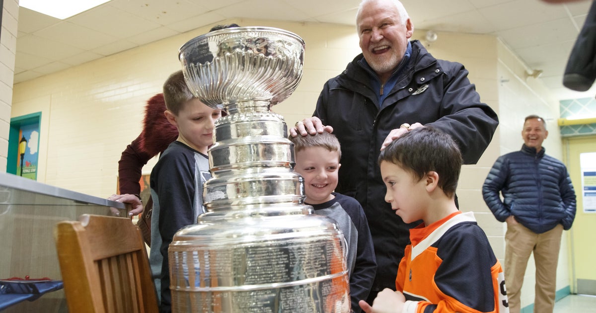 Flyers to honor legacy of Bernie Parent with No. 1 jersey patch, celebration of life