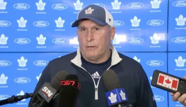 "I don't accept it... I don't care what time of year it is"