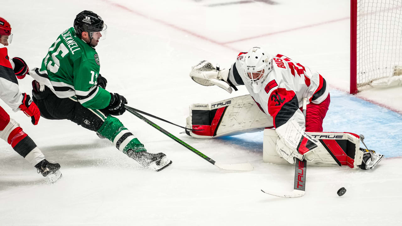 Recap: Canes' Fight Falls Short In Dallas