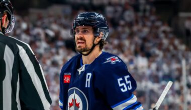 PROJECTED LINEUP: Jets begin 25-26 campaign against Stars