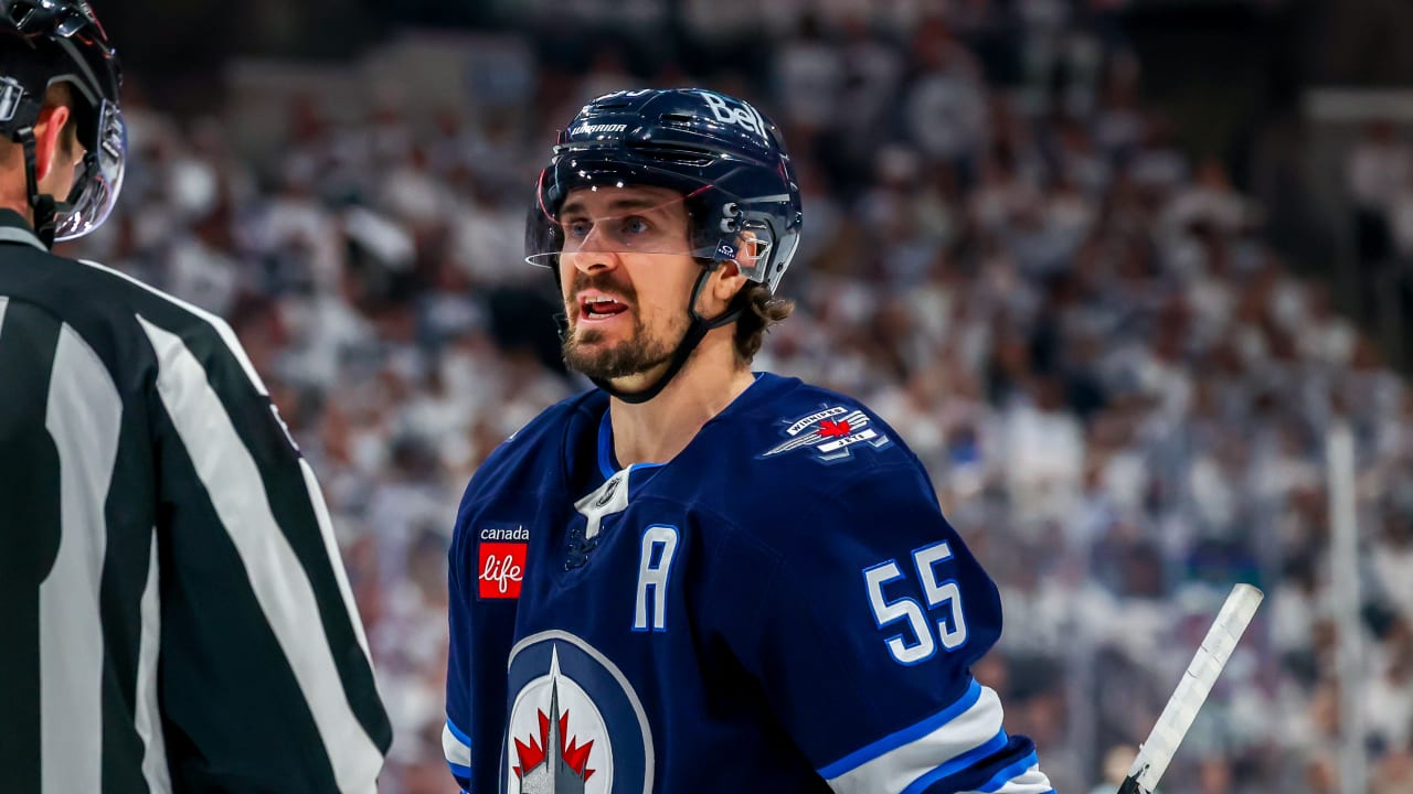 PROJECTED LINEUP: Jets begin 25-26 campaign against Stars