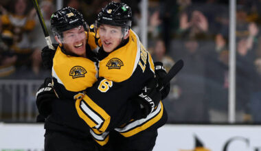 Bruins vs. Blackhawks Prediction & Picks - Oct. 9