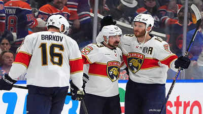 Brad Marchand steps up as Florida Panthers’ driving force in 2025-26 NHL season amid Aleksander Barkov and Matthew Tkachuk injuries