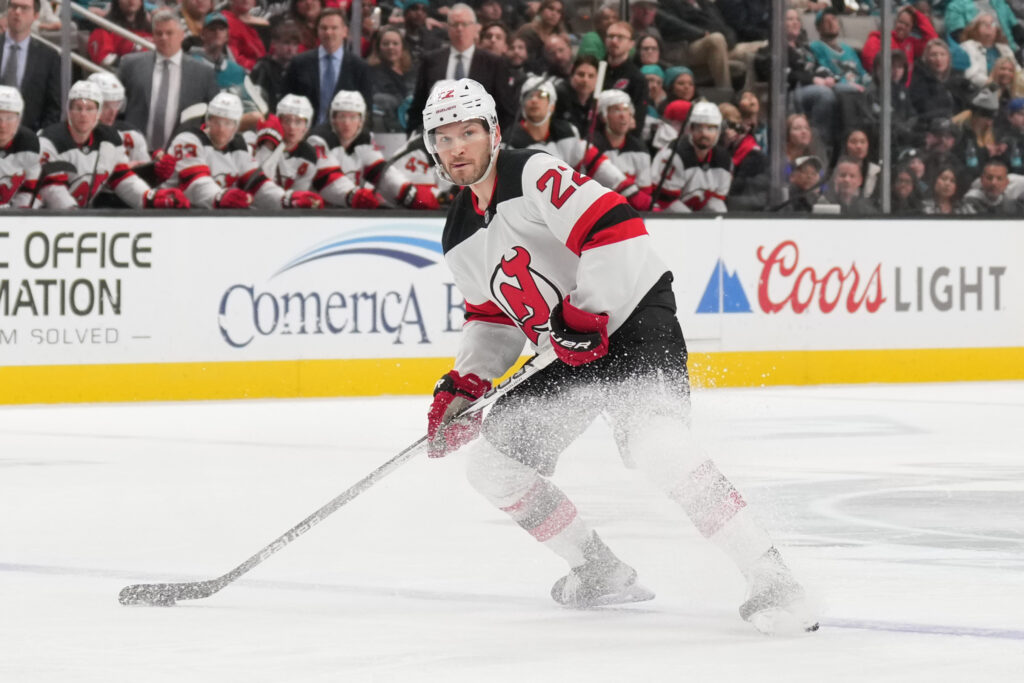 Brett Pesce Won't Travel On Devils' Upcoming Road Trip