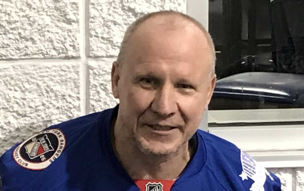 From 49th Street to MSG, Brian Mullen discusses Rangers career, 100th season | EXCLUSIVE