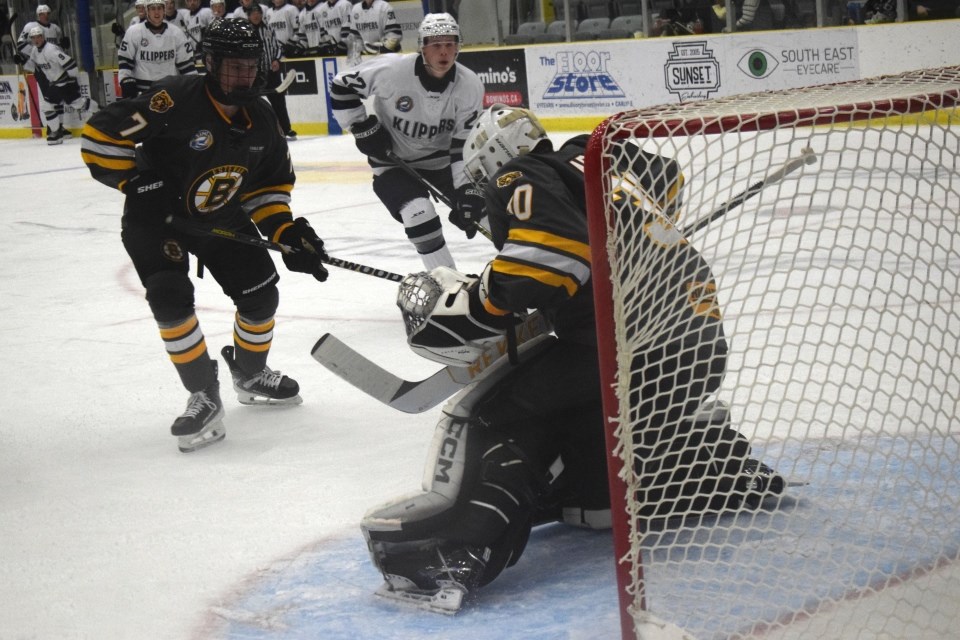 Watch: Bruins tie game with 0.1 seconds to play, win in shootout