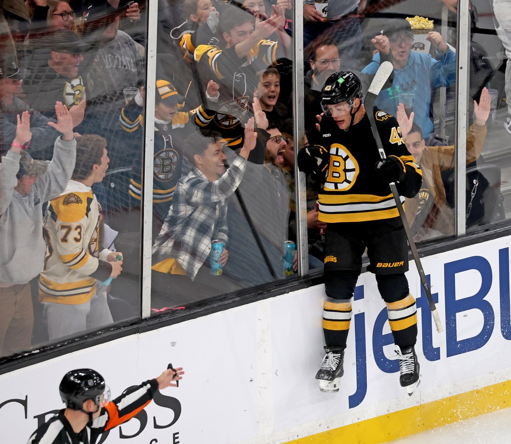 Jordan Harris making the most of his chance