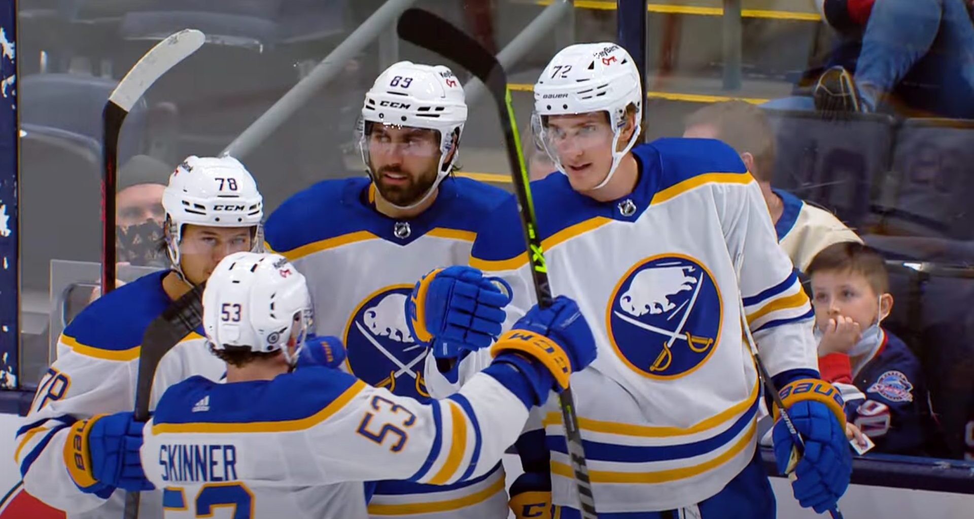 Could the Flames look to pursue some key players from the Buffalo Sabres?