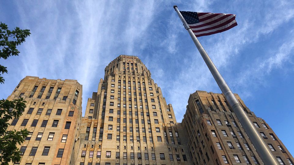 buffalo city hall
