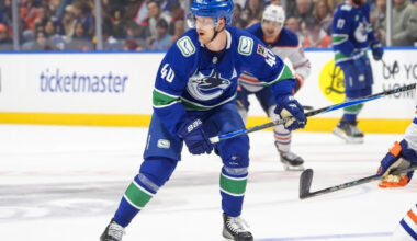 Canucks Live: It's game day vs Stars | Elias Pettersson needs to get going