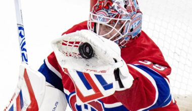 Canadiens fans are split on Monty-Doby paddle battle