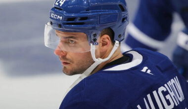 How Scott Laughton’s injury could impact the Maple Leafs’ lineup