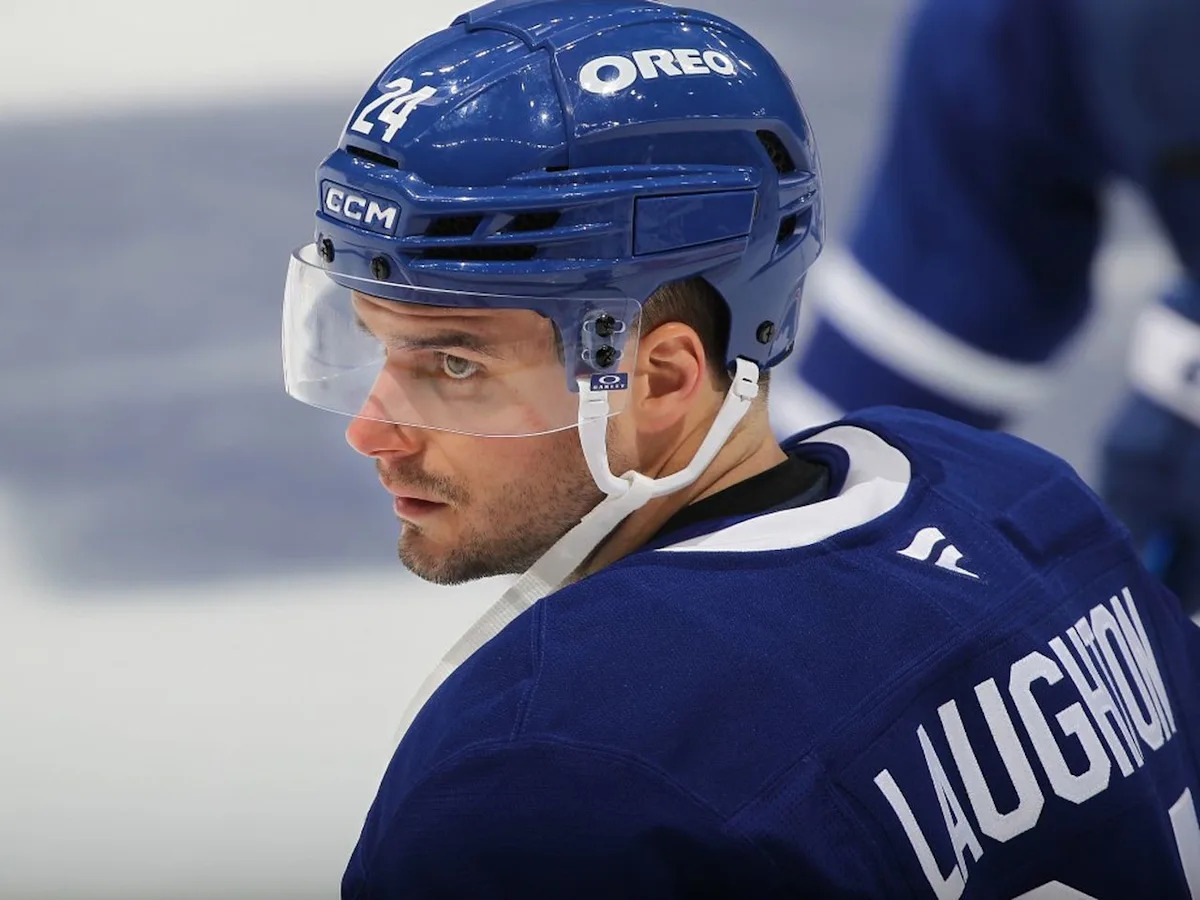 How Scott Laughton’s injury could impact the Maple Leafs’ lineup