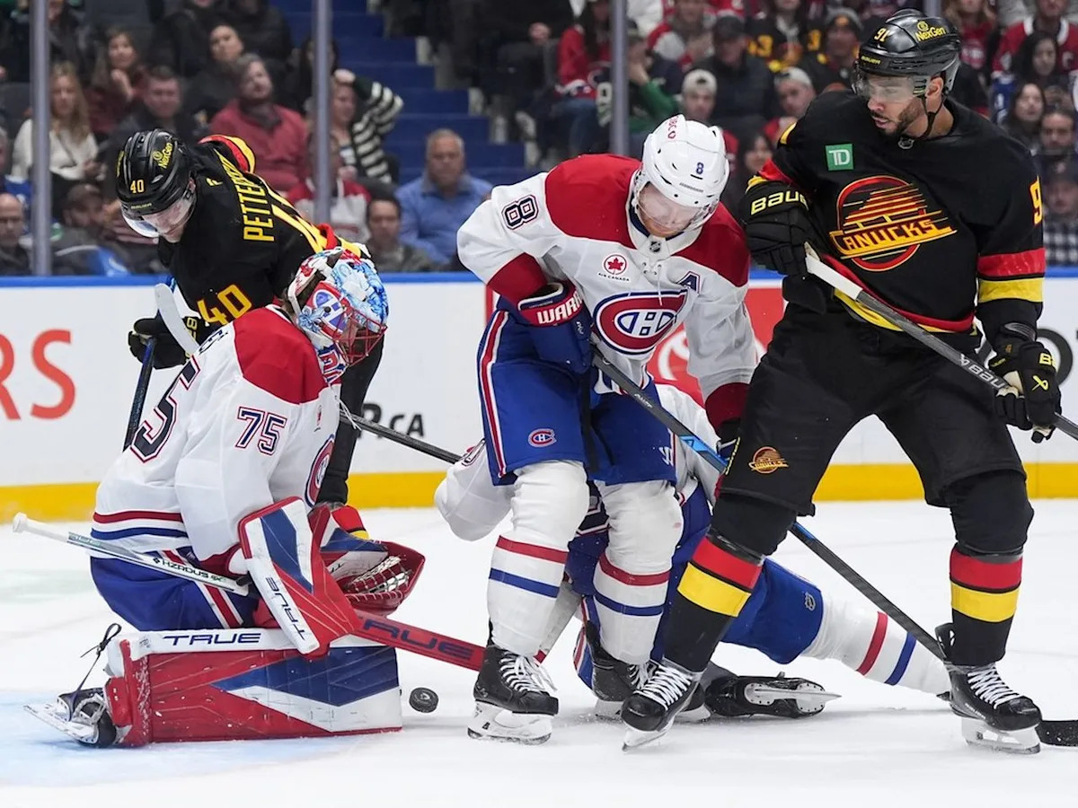 Stop us if you've heard this before, but Dobes keeps winning games for Canadiens