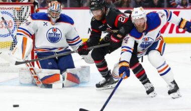 Oilers, Senators finding groove after rough starts