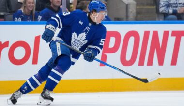 NHL On Tap: Cowan could make debut for Maple Leafs against Red Wings