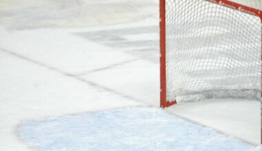 Goalie back on waivers after changing teams twice in less than a month!