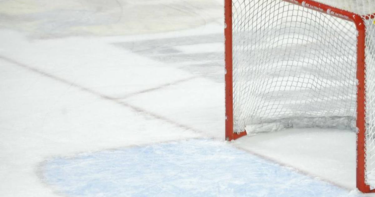 Goalie back on waivers after changing teams twice in less than a month!