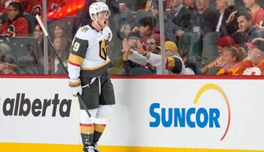 Mammoth vs. Flames prediction, odds, picks - Oct. 15