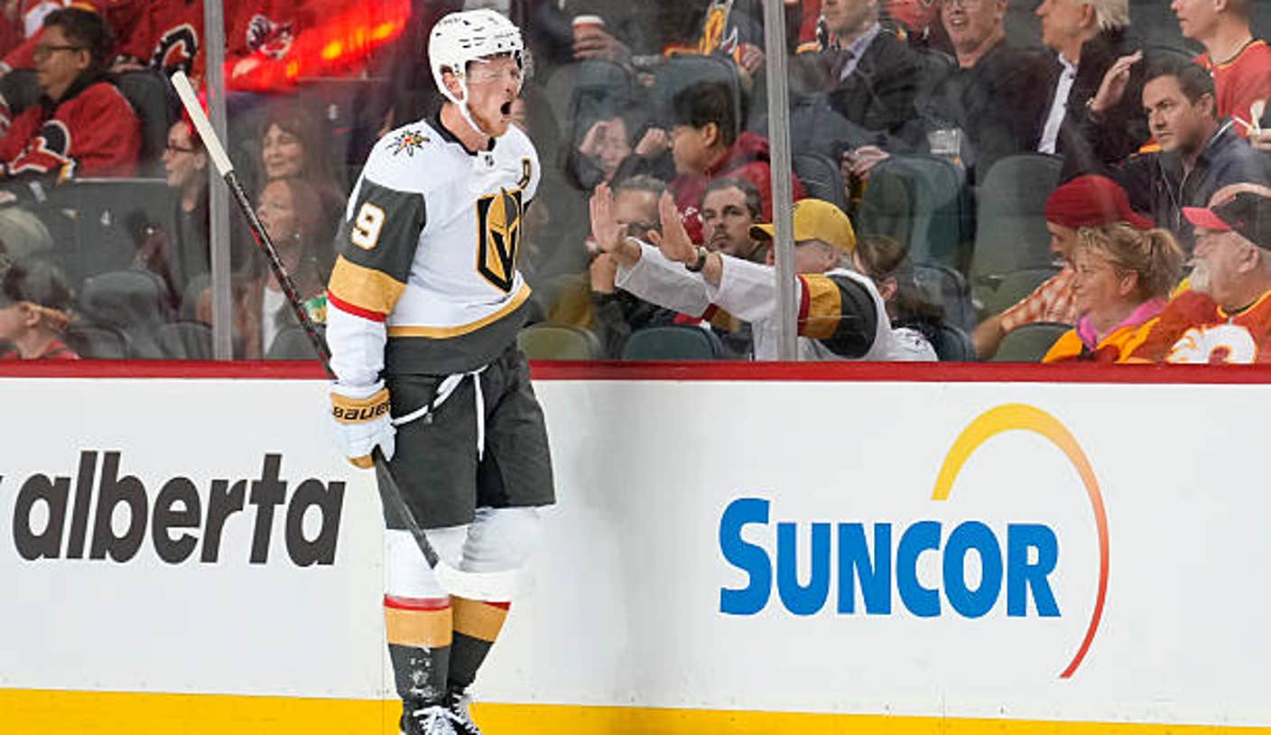 Mammoth vs. Flames prediction, odds, picks - Oct. 15