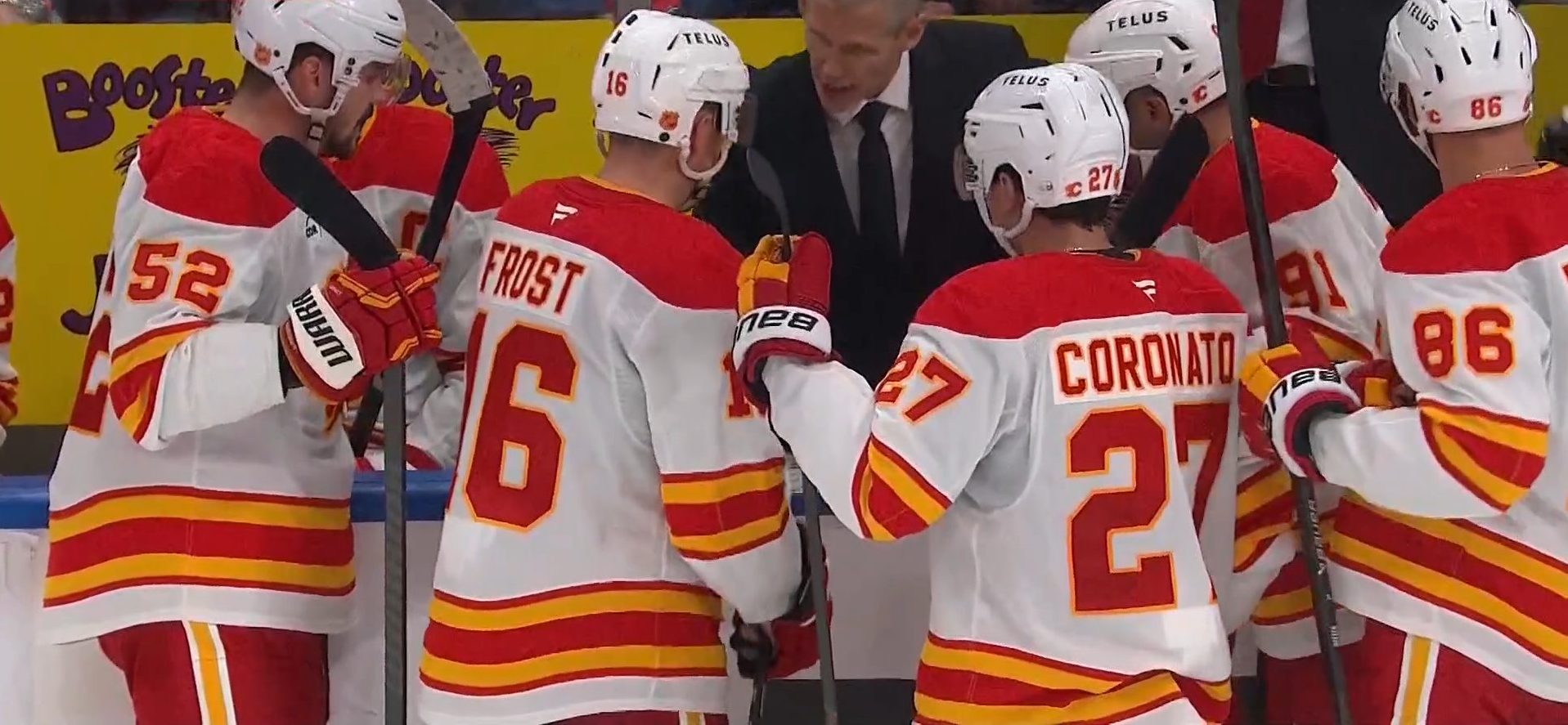 Eight Stats to Define Calgary Flames' Disastrous Start to 2025–26