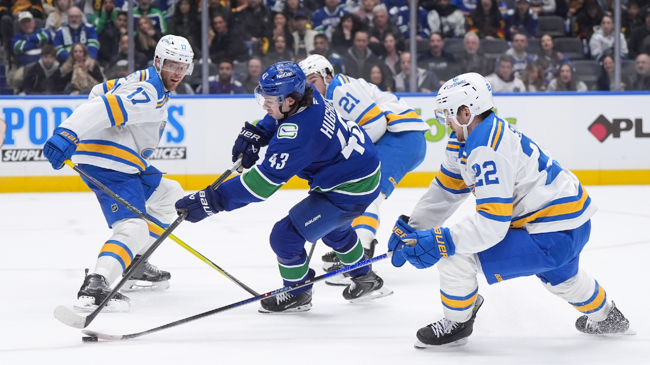 Canucks need more from top players after another disappointing loss