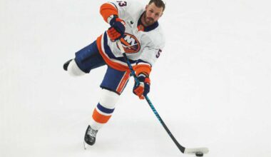 Casey Cizikas ‘did what he had to do’ to hit Islanders’ 900-game milestone