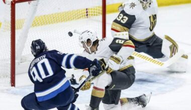 Jets sign Chibrikov to two-year extension - Winnipeg