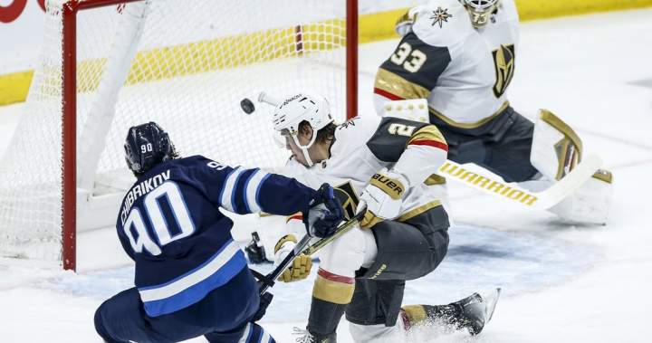 Jets sign Chibrikov to two-year extension - Winnipeg