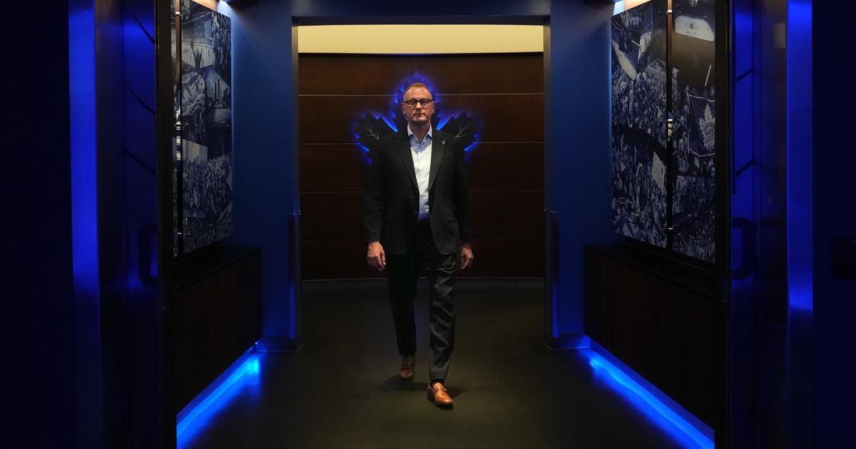 Maple Leafs reportedly working on blockbuster move for top-six forward