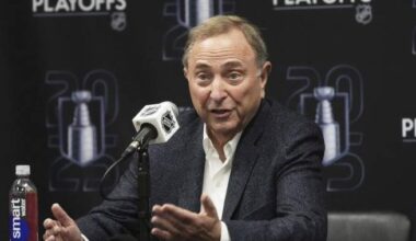 NHL commissioner commends Connor McDavid over contract: ‘If I were an Oilers fan, I’d be excited’